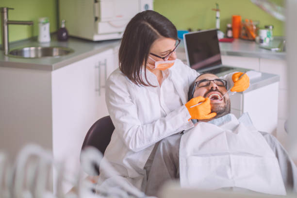 Best Emergency Dentist for Knocked-Out Tooth in Woods Hole, MA